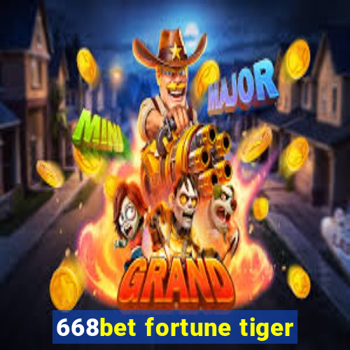 668bet fortune tiger