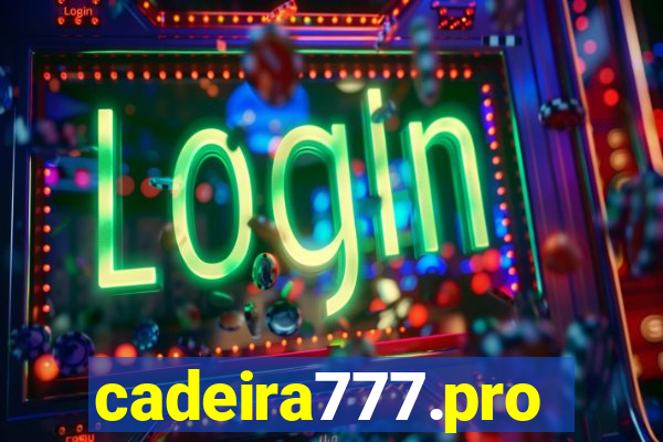 cadeira777.pro