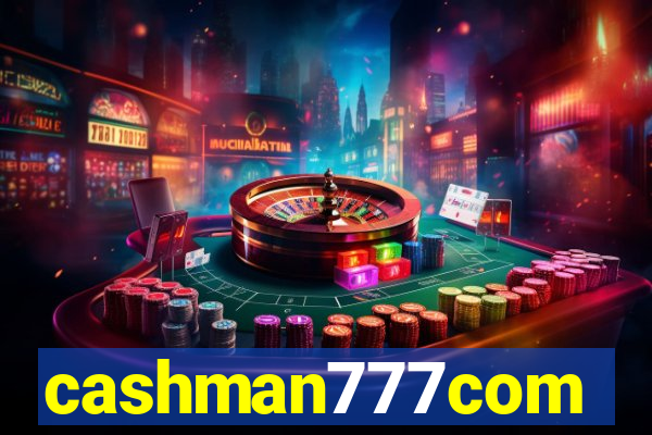 cashman777com