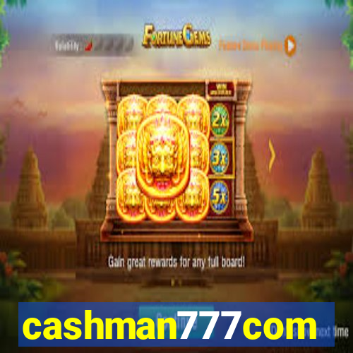 cashman777com