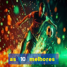 as 10 melhores plataformas de jogos