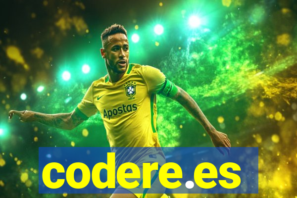 codere.es