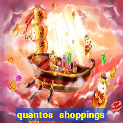 quantos shoppings tem em porto alegre