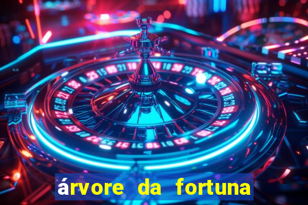 árvore da fortuna feng shui