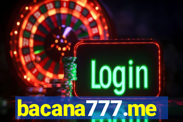 bacana777.me