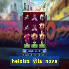 heloisa vila nova namorada de leo stronda