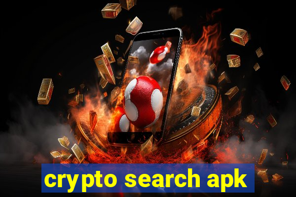 crypto search apk