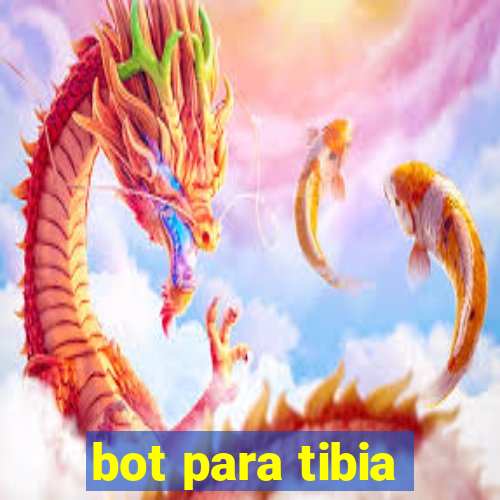 bot para tibia