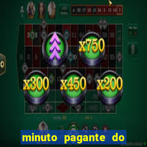 minuto pagante do fortune mouse