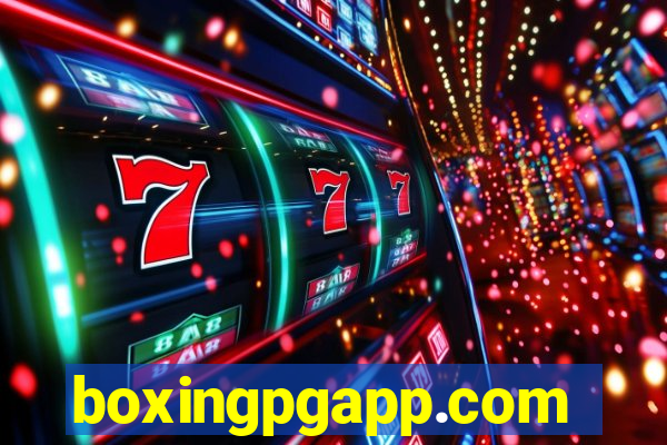 boxingpgapp.com