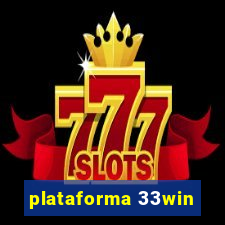 plataforma 33win