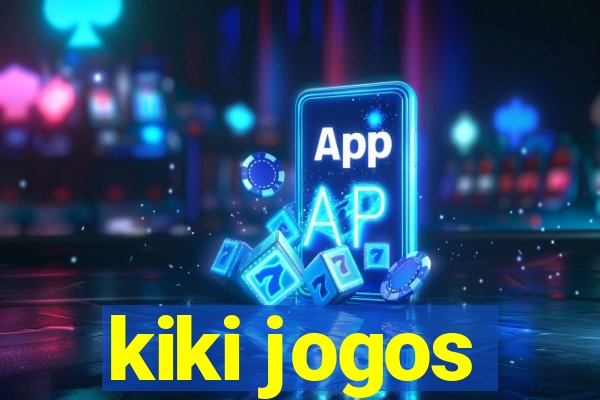 kiki jogos