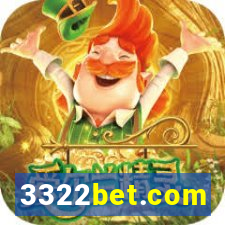 3322bet.com