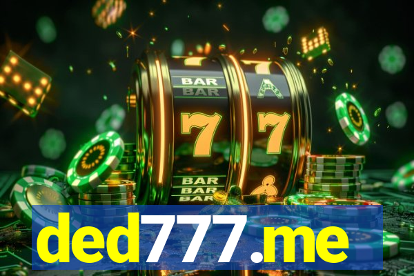 ded777.me