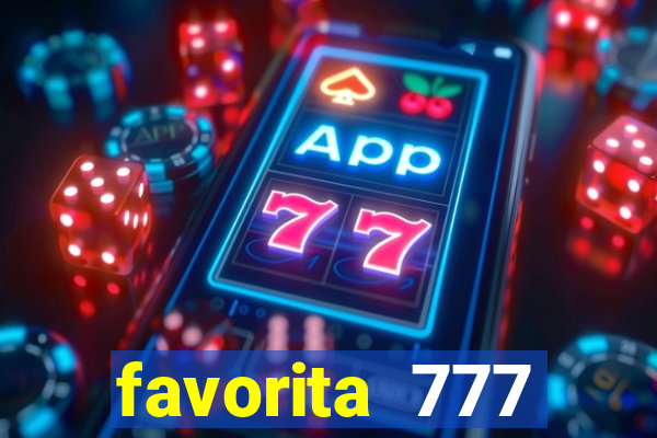 favorita 777 plataforma login