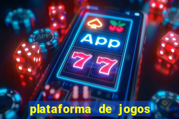 plataforma de jogos internacional bet