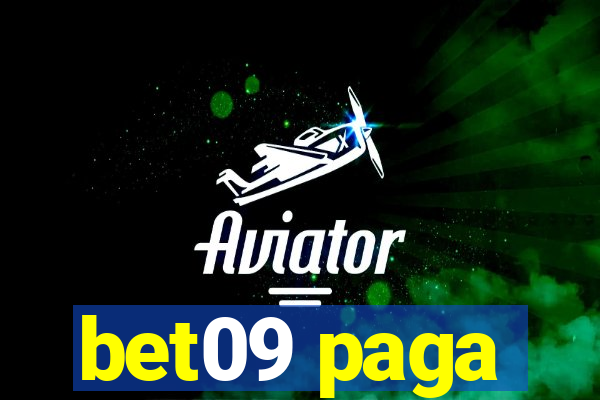 bet09 paga