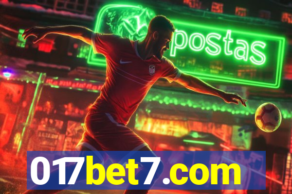 017bet7.com