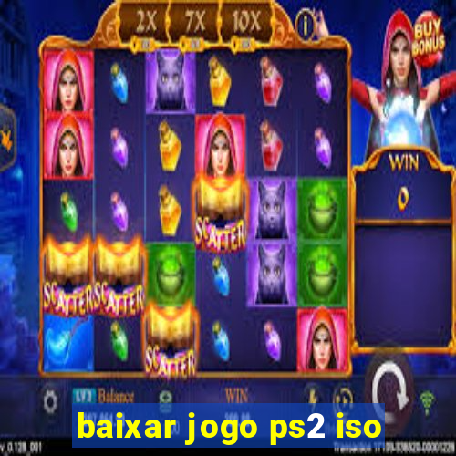 baixar jogo ps2 iso