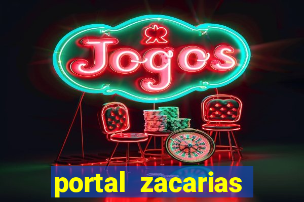 portal zacarias cavando propria cova