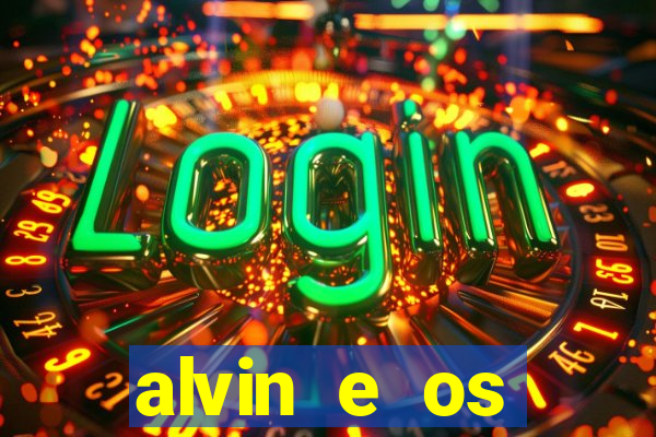 alvin e os esquilos download