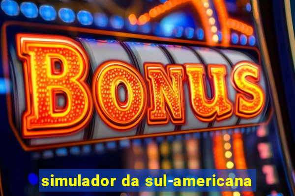 simulador da sul-americana