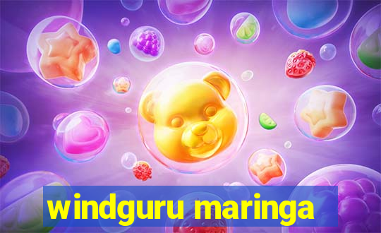 windguru maringa