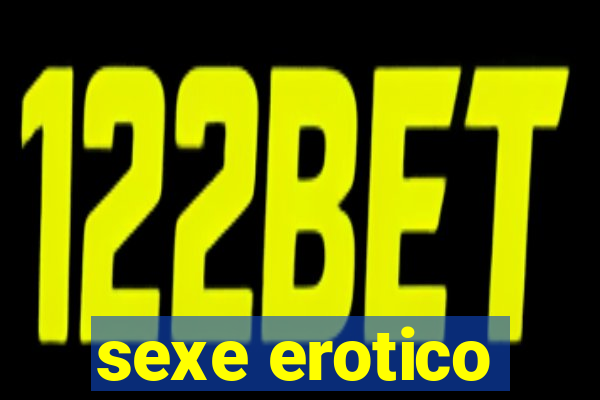 sexe erotico