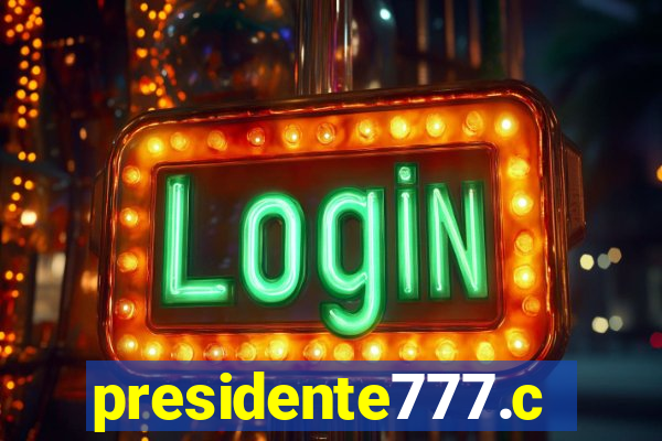 presidente777.com