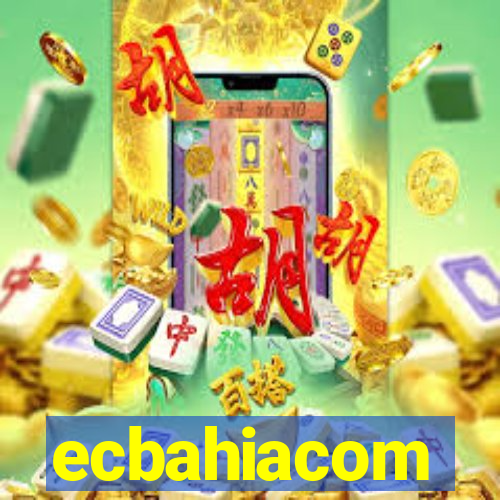 ecbahiacom