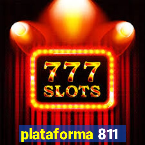 plataforma 811