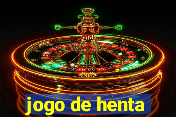 jogo de henta