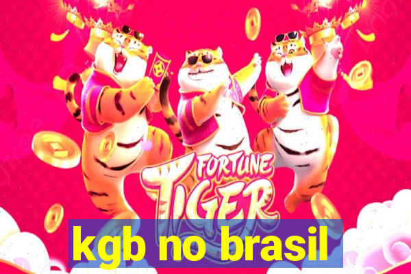 kgb no brasil