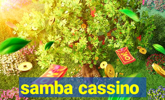 samba cassino