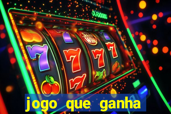 jogo que ganha dinheiro pagbank