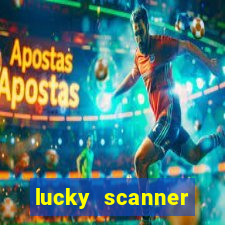 lucky scanner leitor da sorte