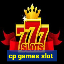 cp games slot