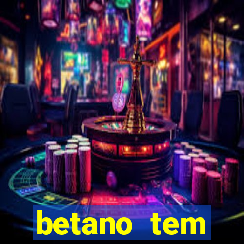 betano tem pagamento antecipado