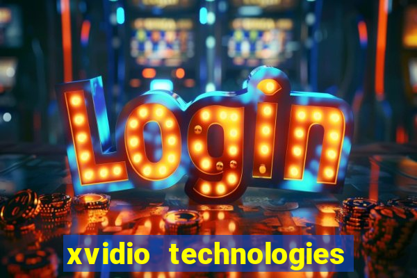 xvidio technologies startup download free