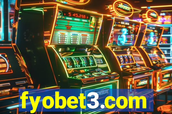 fyobet3.com