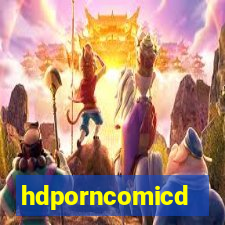 hdporncomicd