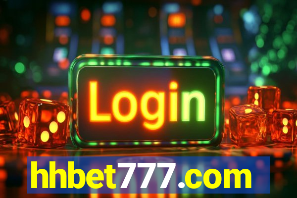 hhbet777.com