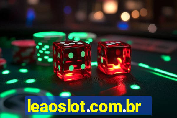 leaoslot.com.br