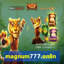 magnum777.online