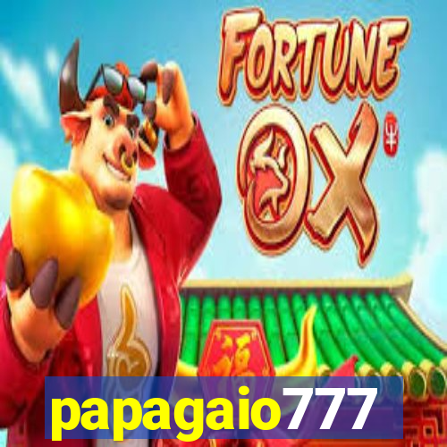 papagaio777