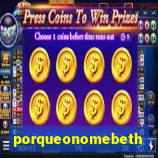 porqueonomebeth