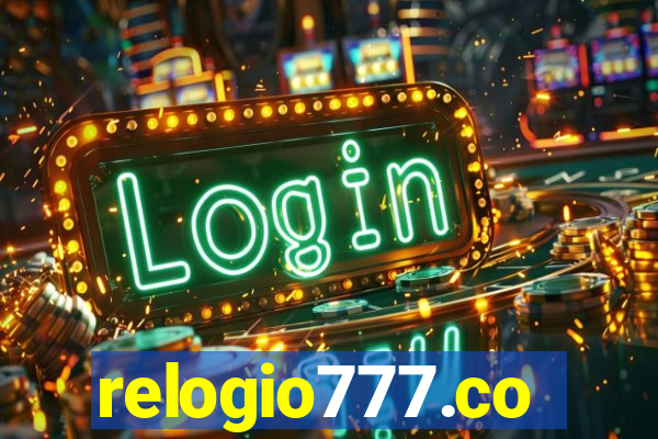 relogio777.co