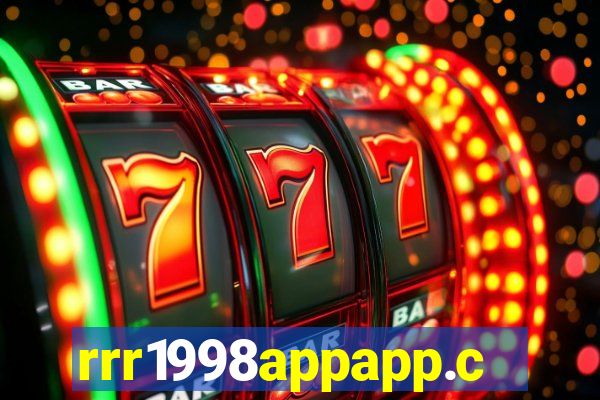 rrr1998appapp.com