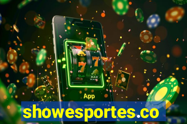 showesportes.com