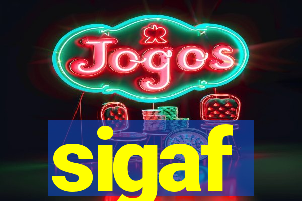 sigaf